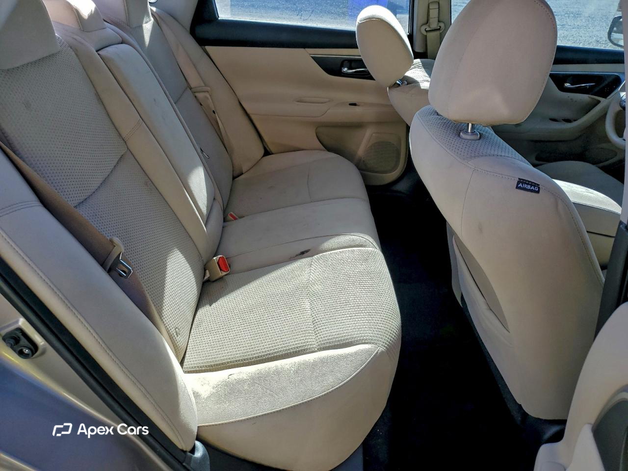 Nissan Altima 2015
