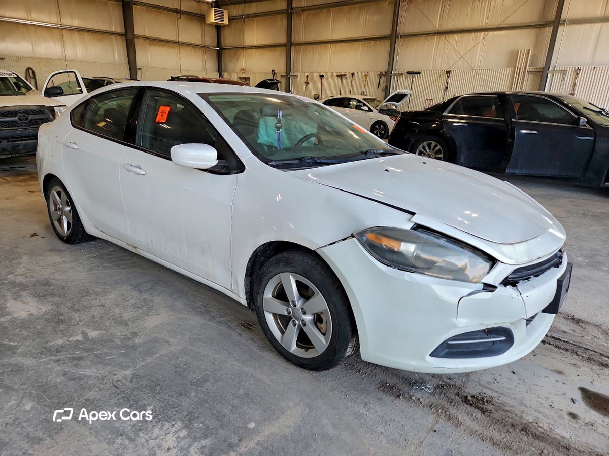 Dodge Dart 2015