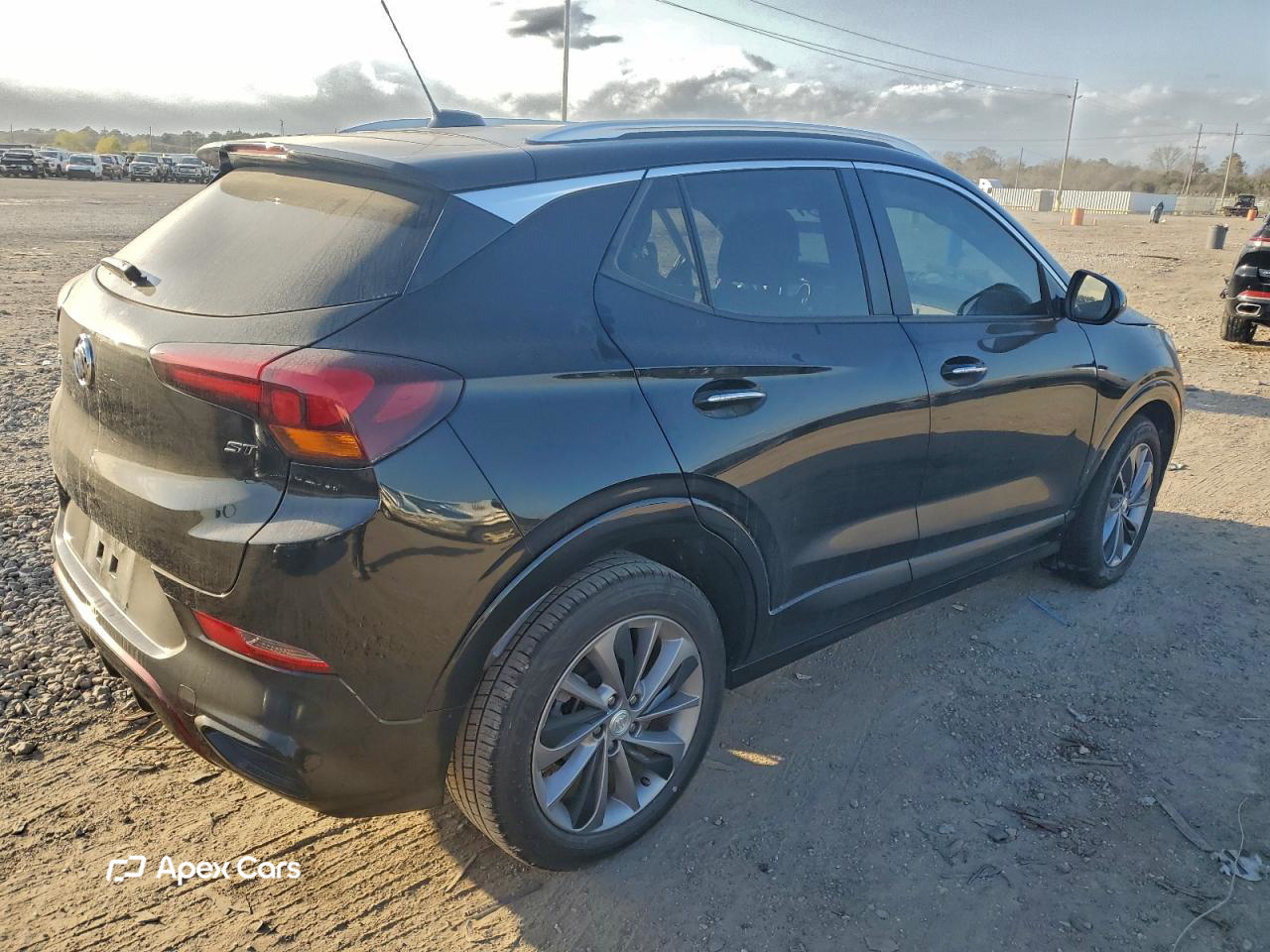 Buick Encore GX 2023