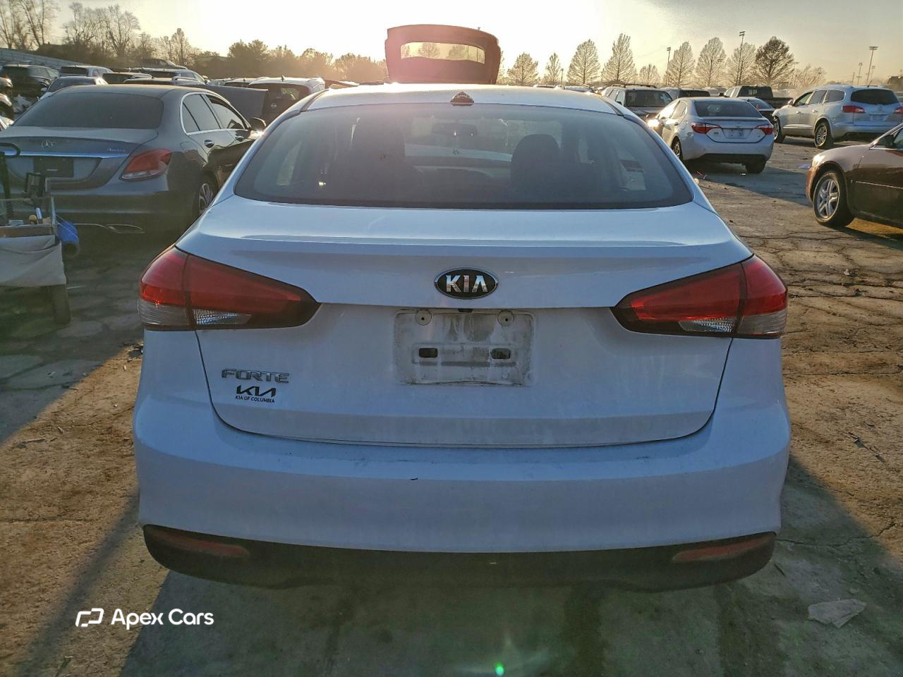Kia Forte 2017