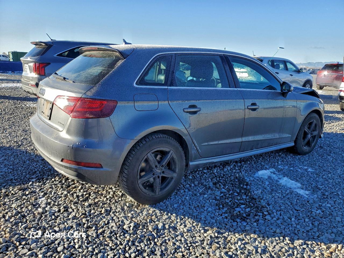 Audi A3 2016