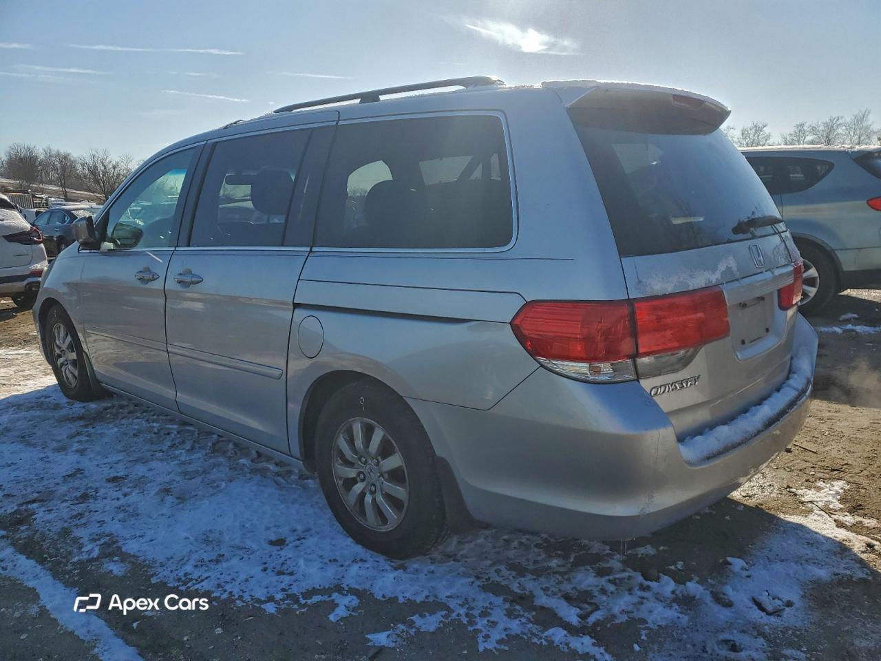 Honda Odyssey 2010