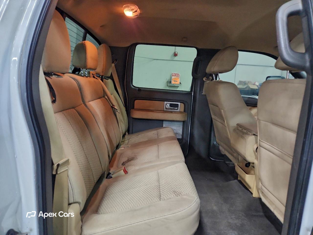 Ford F-150 2011