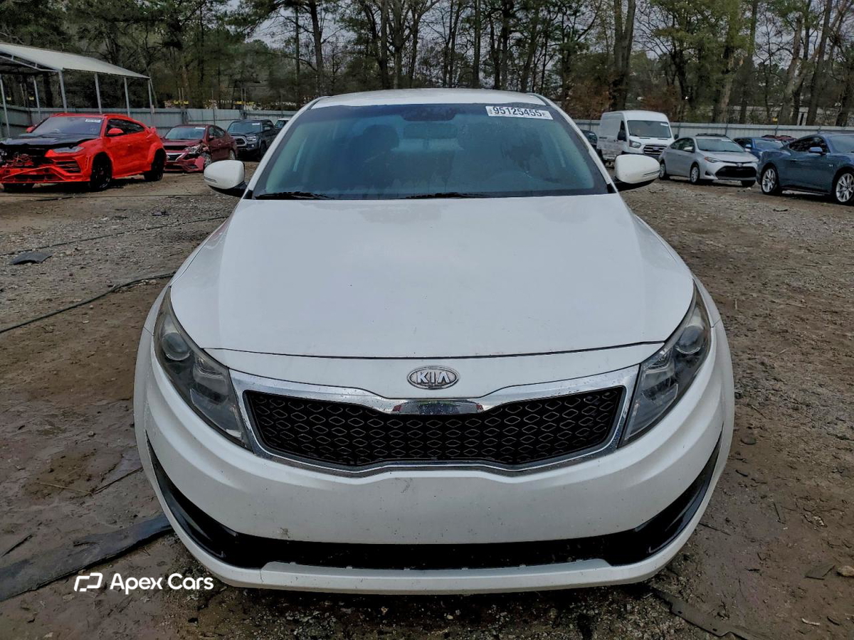 Kia Optima 2012