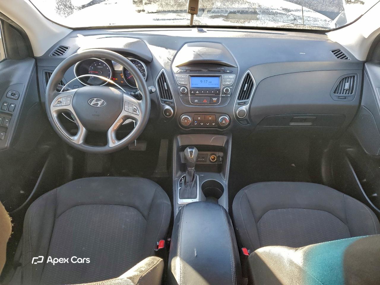 Hyundai Tucson 2014