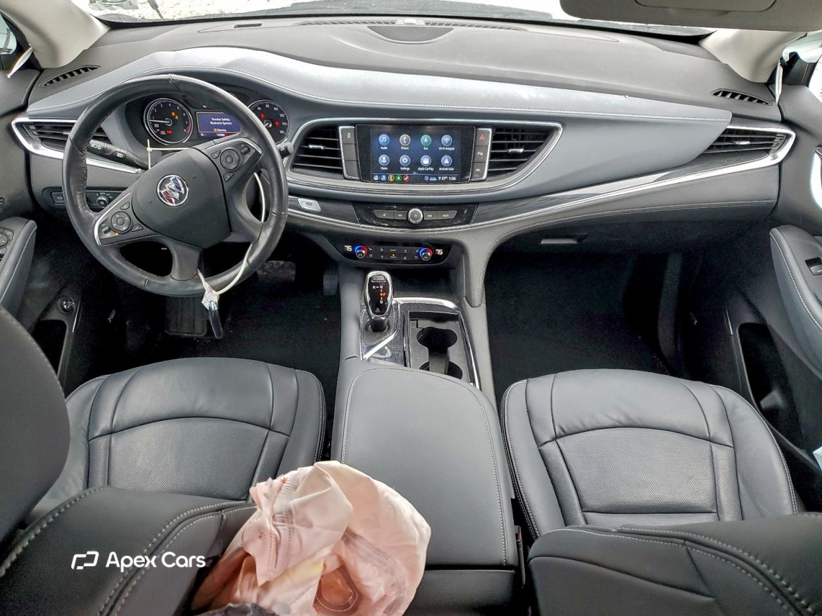 Buick Enclave 2021