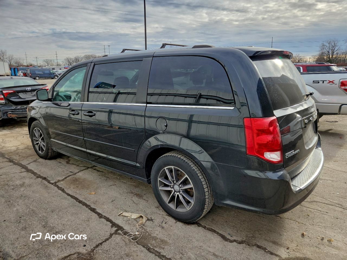 Dodge Caravan 2017
