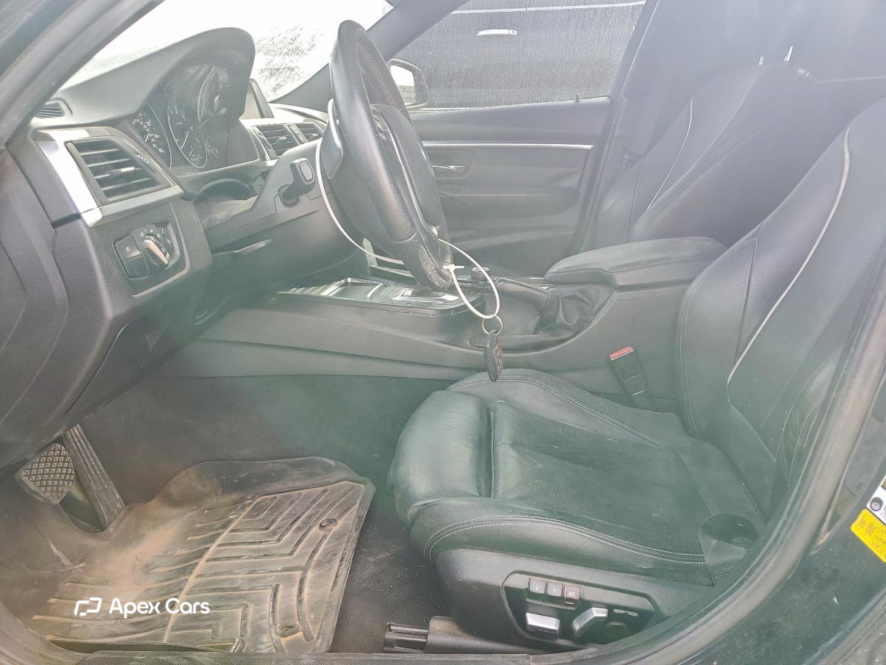BMW Series 3 2016