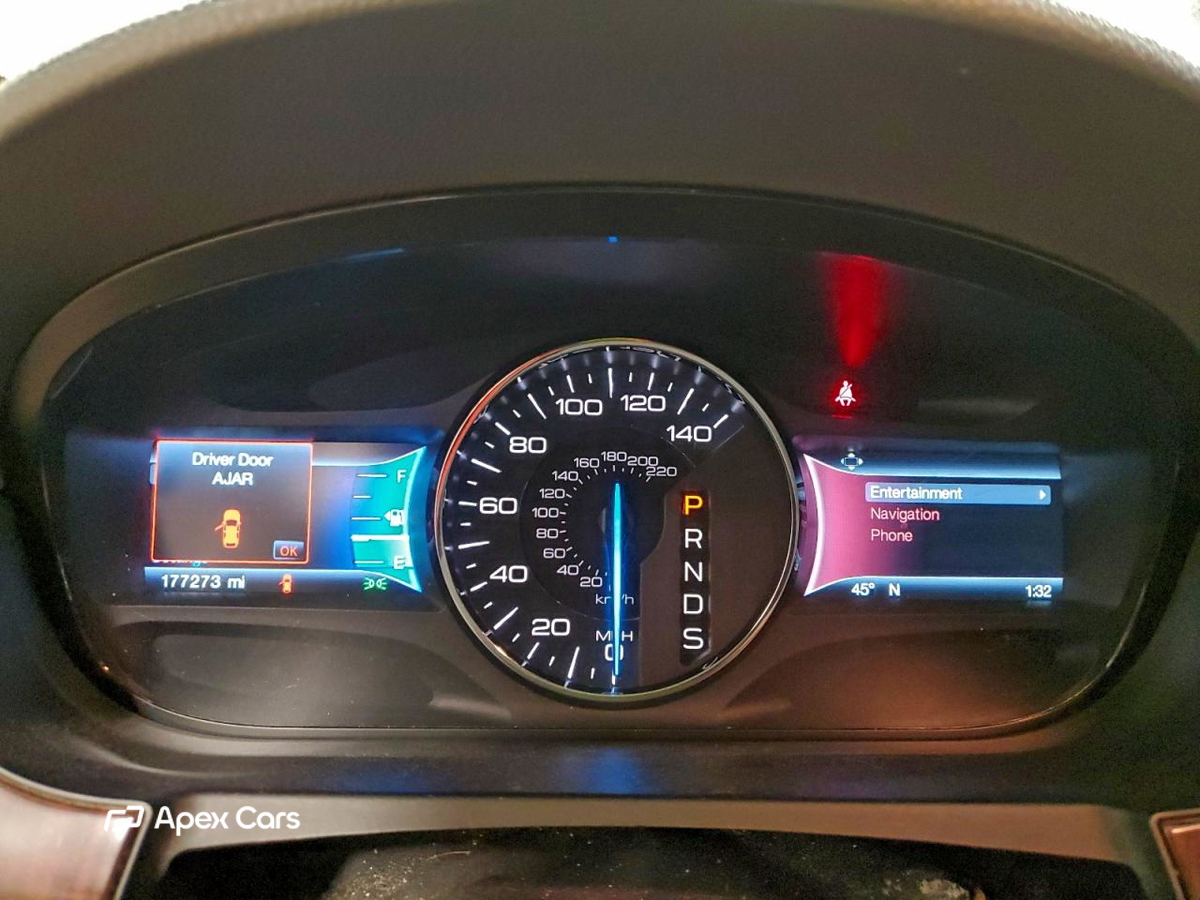 Ford Edge 2014