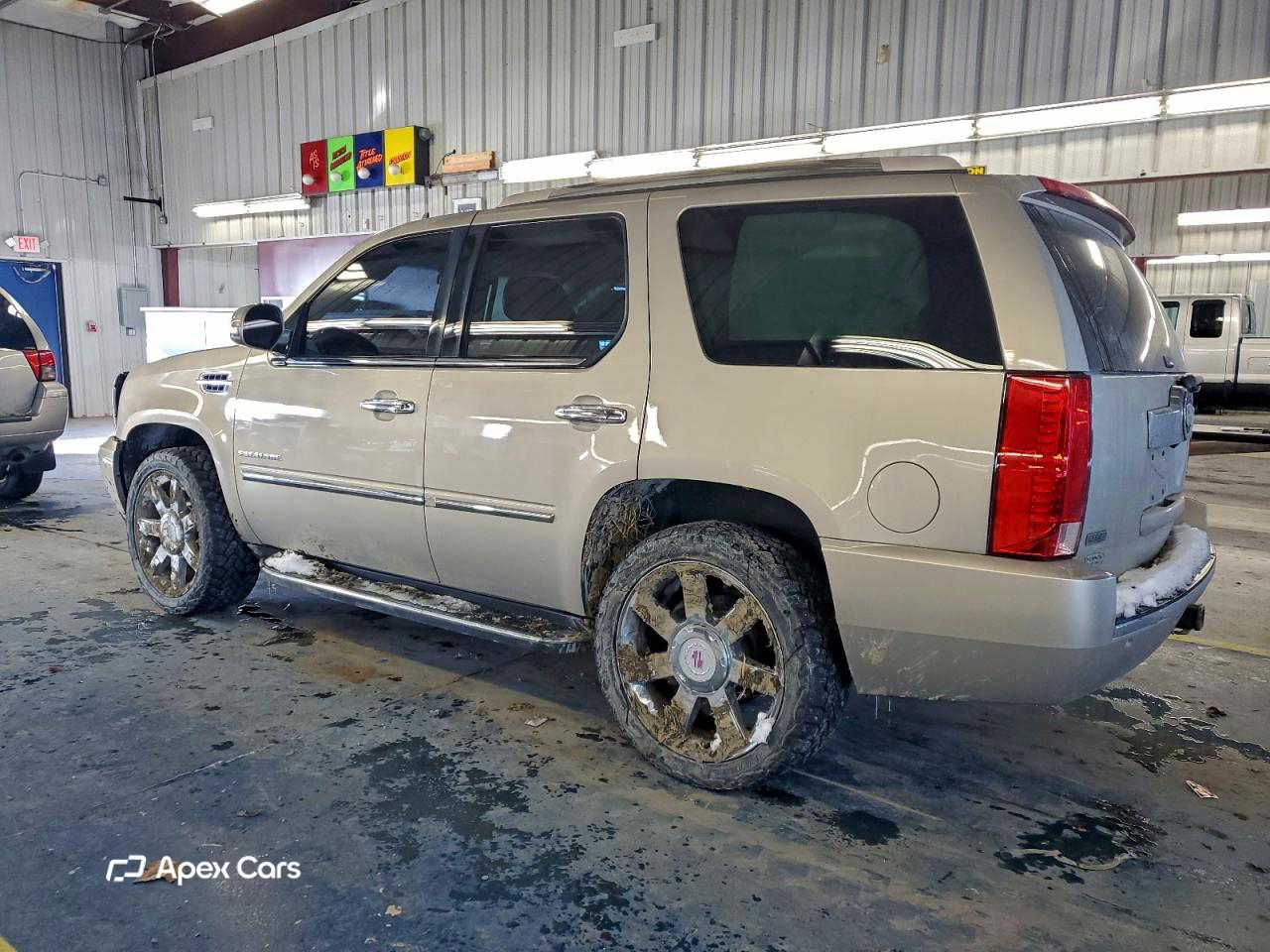 Cadillac Escalade 2012