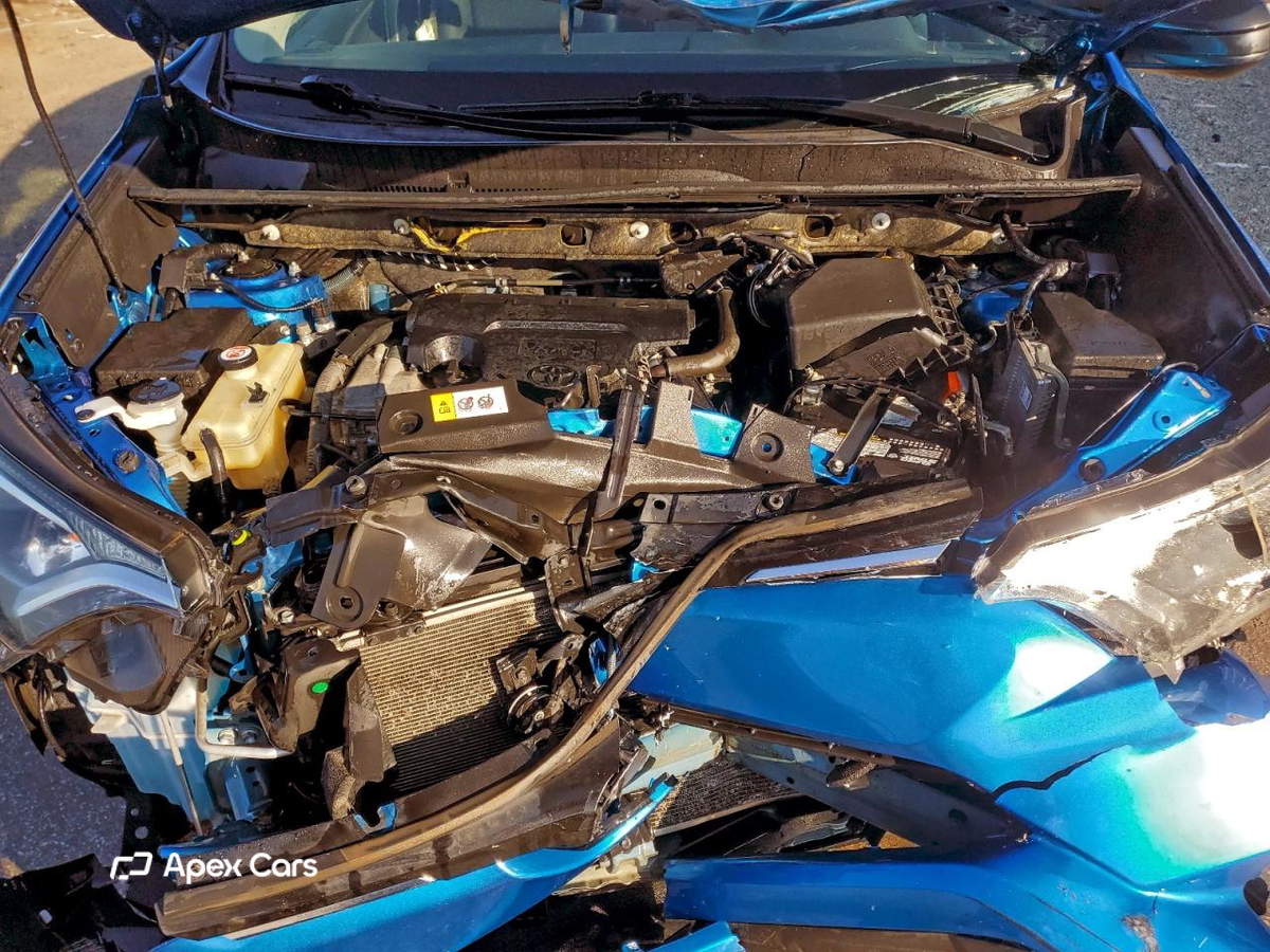 Toyota RAV 4 2017