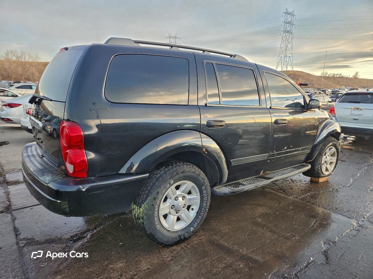 Dodge Durango 2004
