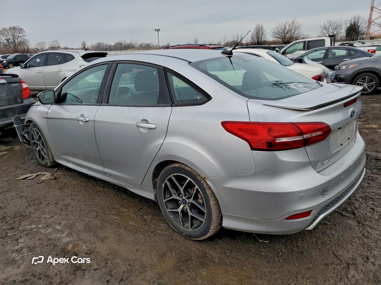 Ford Focus 2016