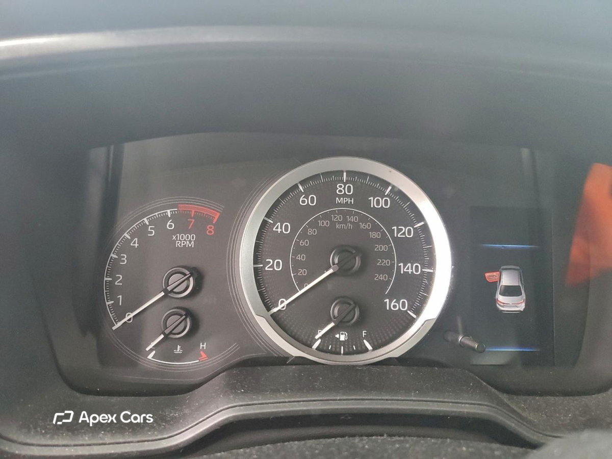 Toyota Corolla 2021