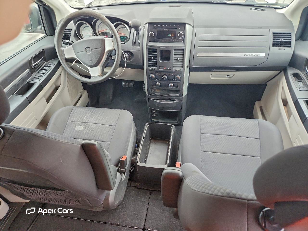 Dodge Caravan 2010
