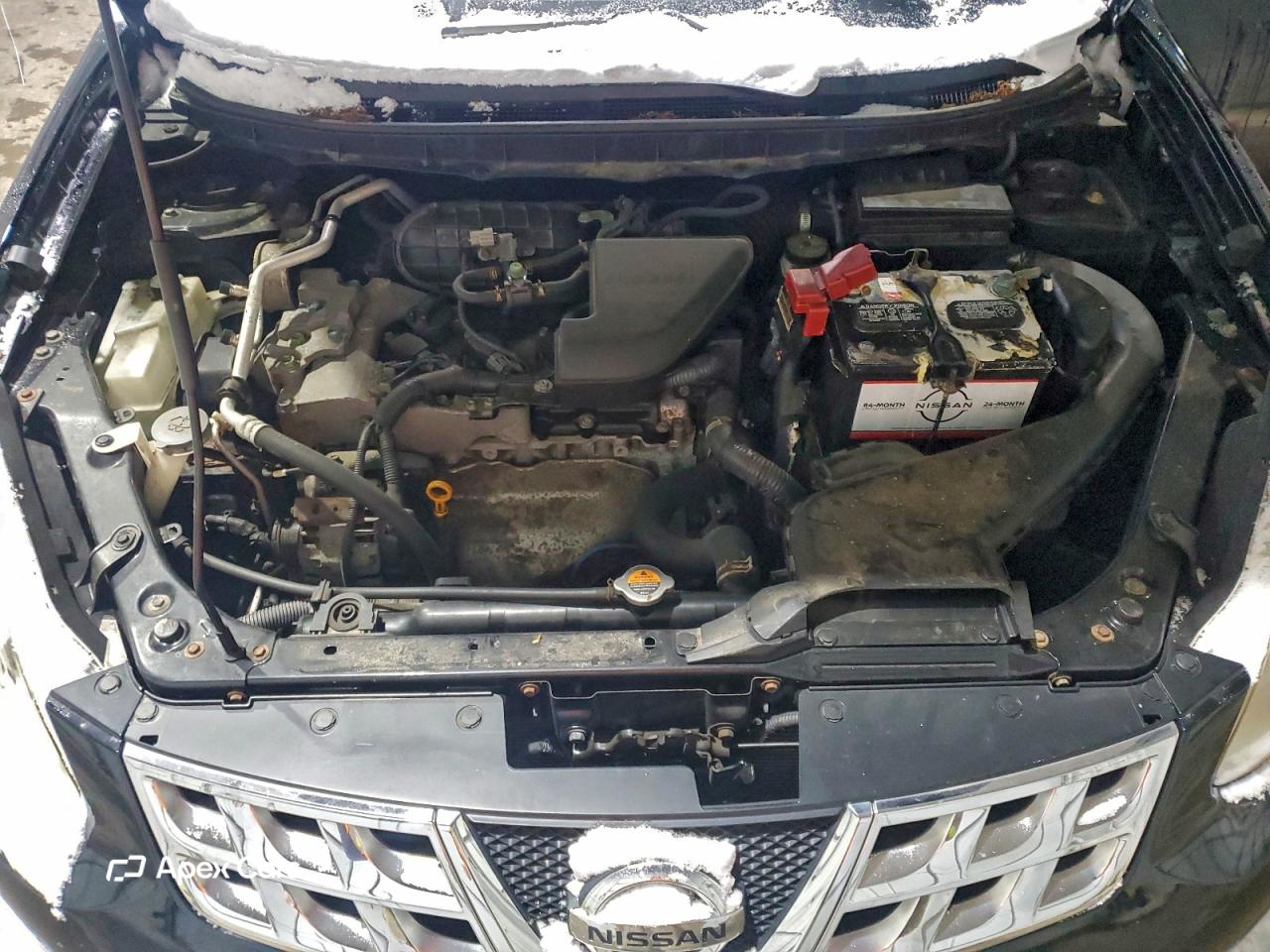 Nissan Rogue 2013