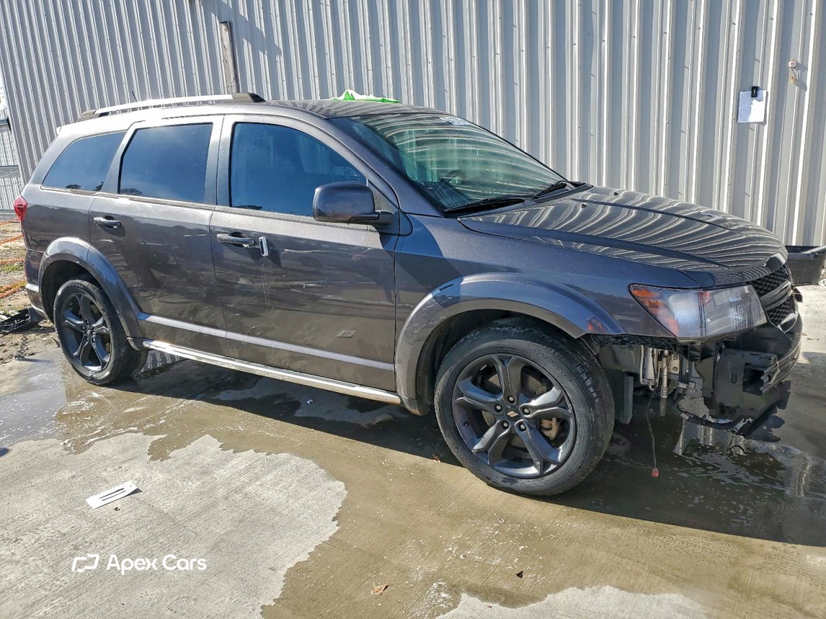 Dodge Journey 2018