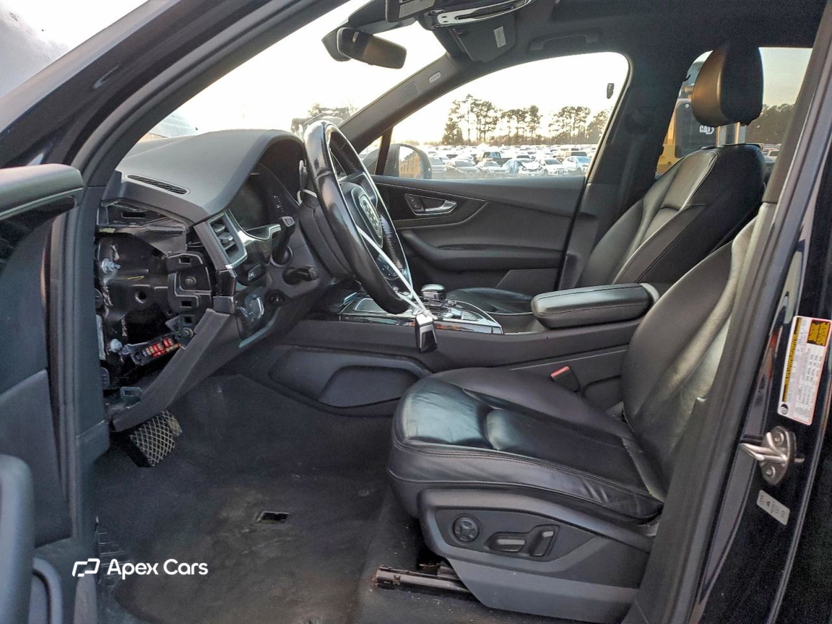 Audi Q7 2017