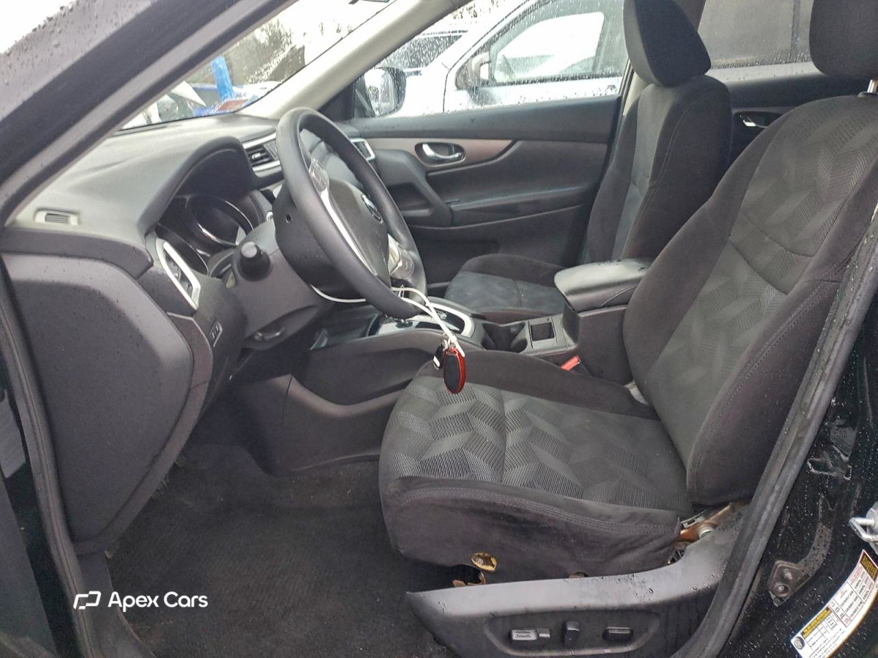 Nissan Rogue 2014