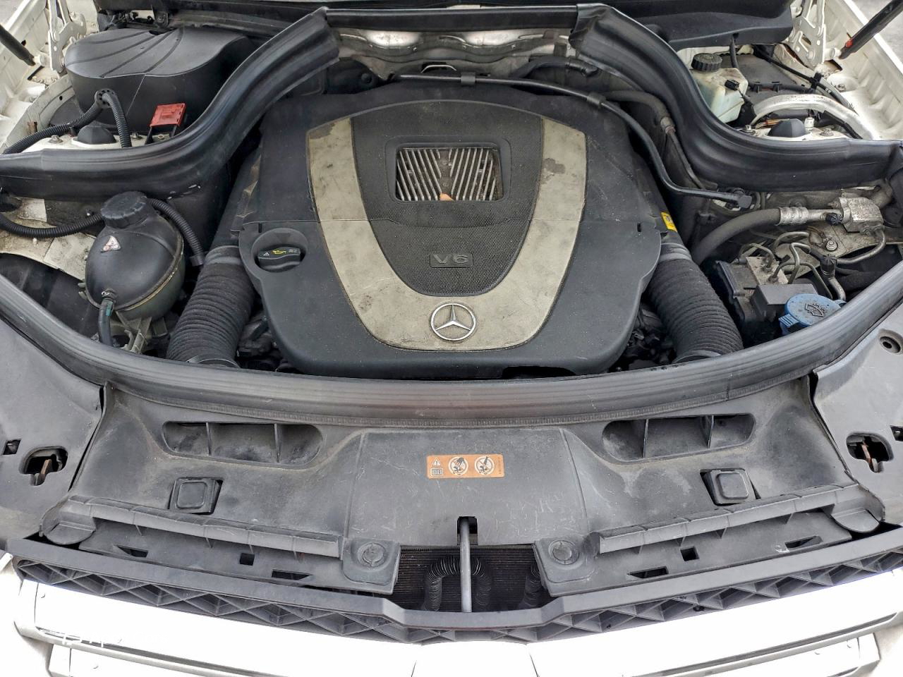 Mercedes-Benz GLK-klasse 2012