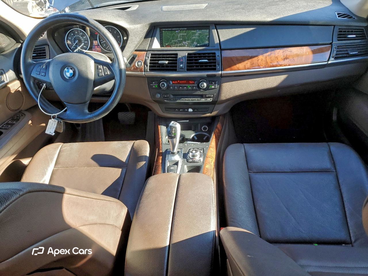 BMW X5 2012