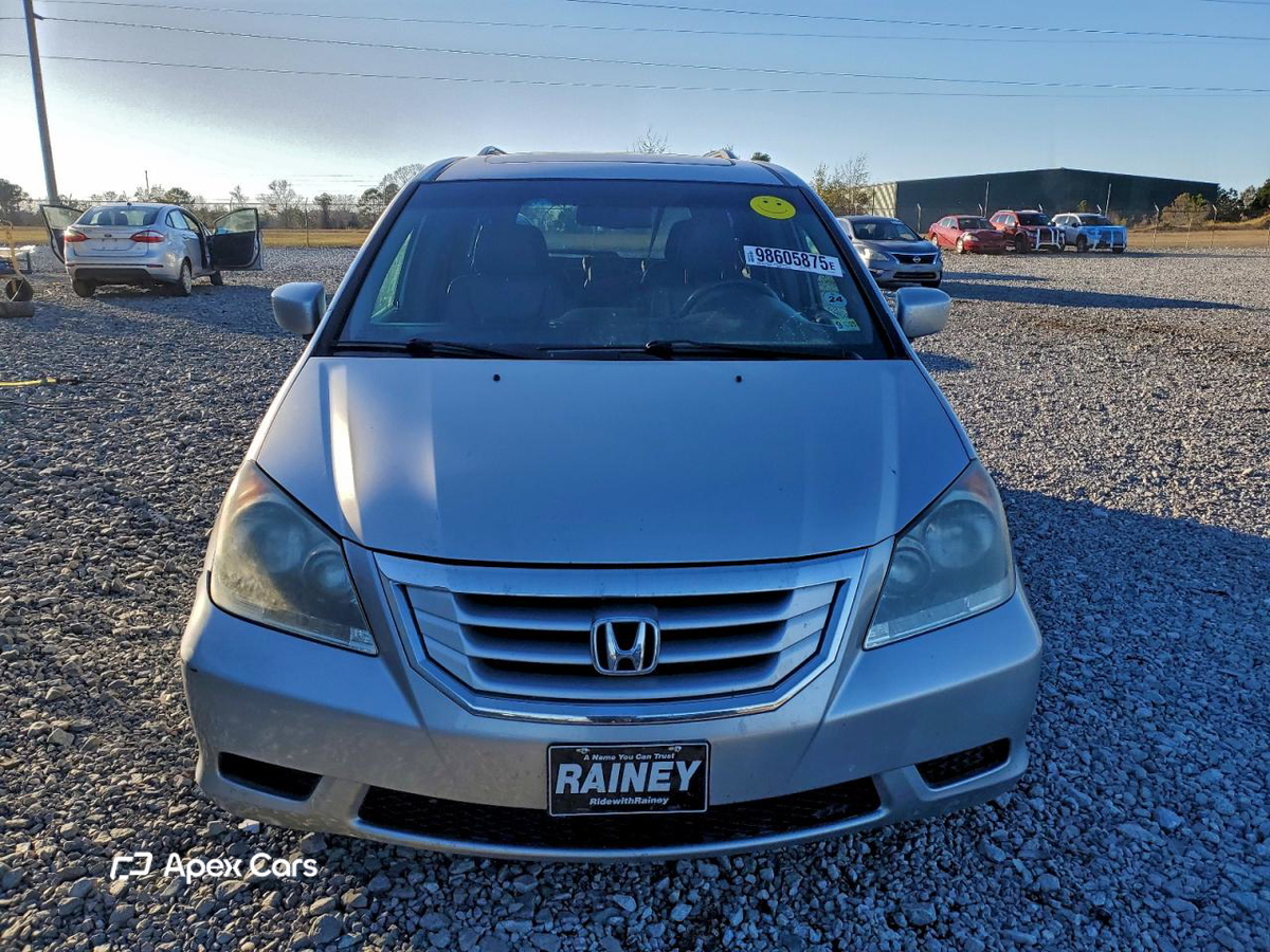Honda Odyssey 2010