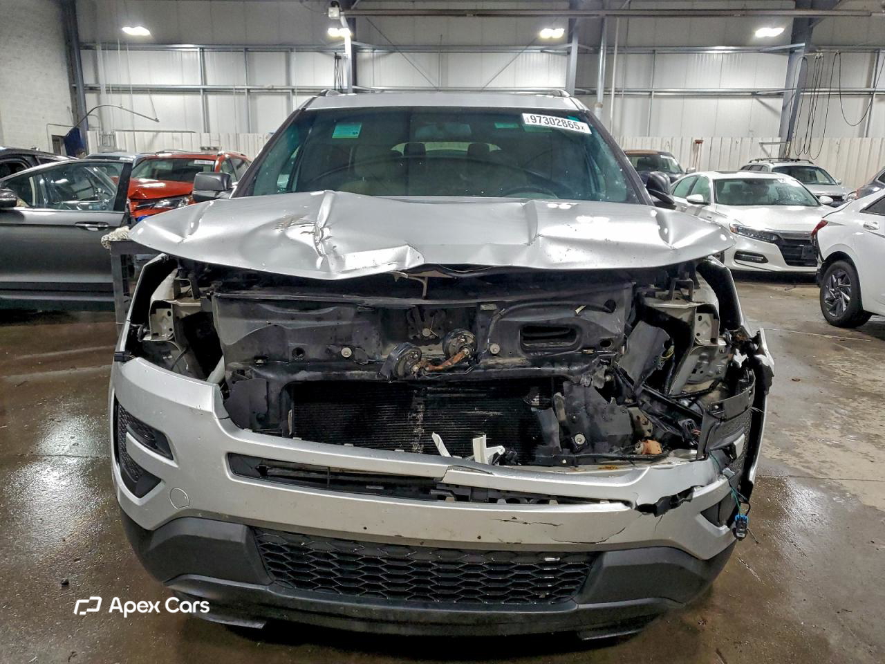 Ford Explorer 2016