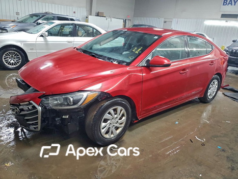 Hyundai Elantra 2017 - Zdjęcie 1 z 5