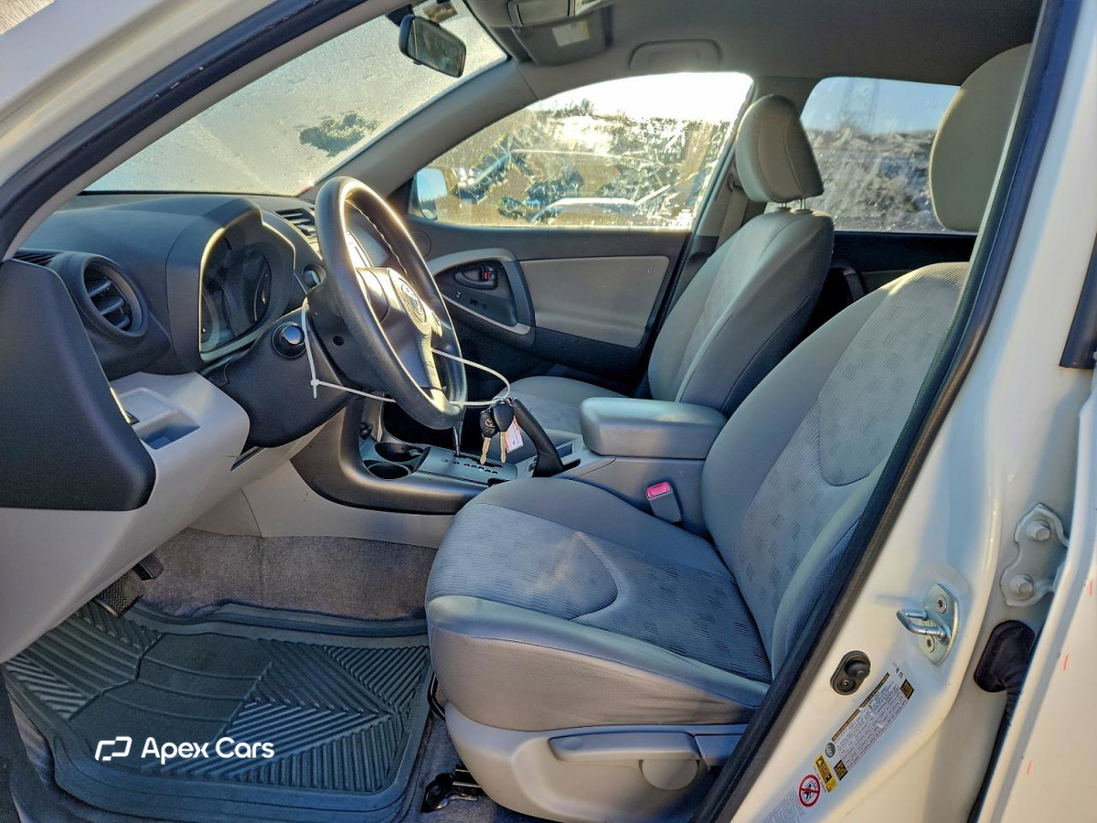 Toyota RAV 4 2011