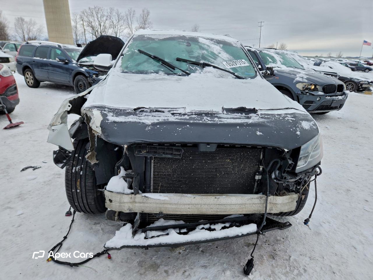 Audi Q5 2012