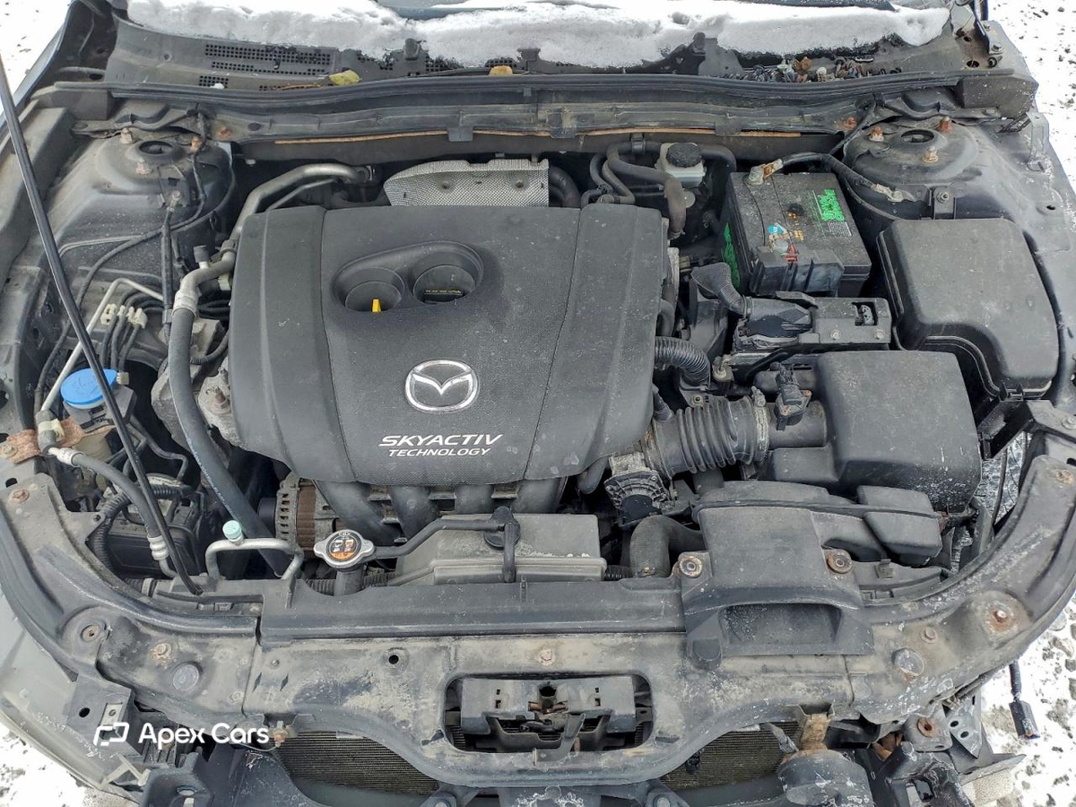 Mazda 3 2014