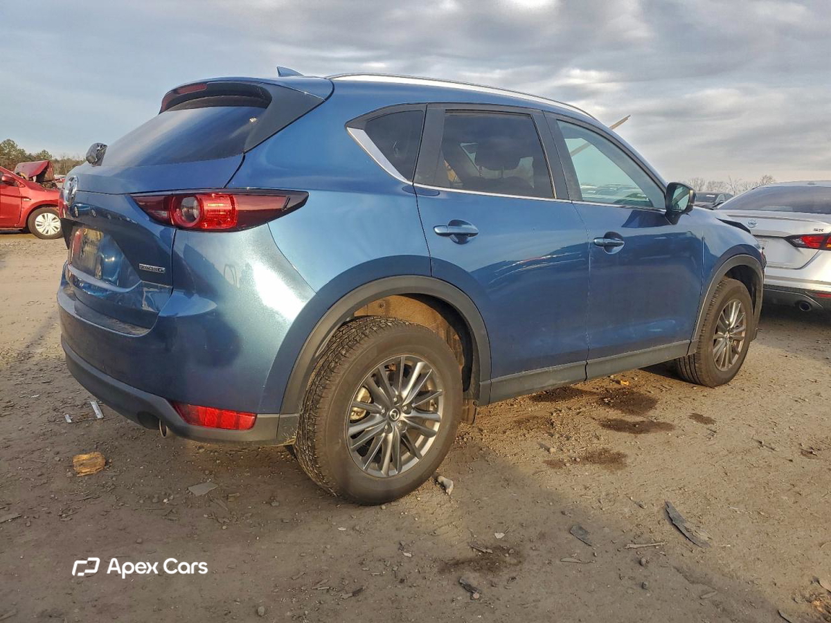 Mazda CX-5 2021