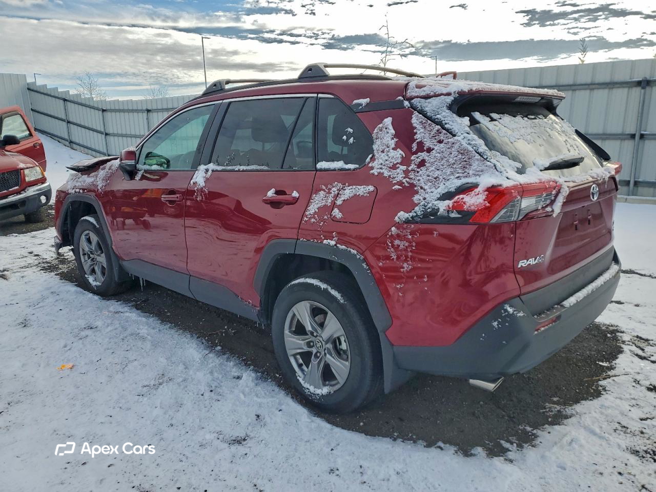 Toyota RAV 4 2025