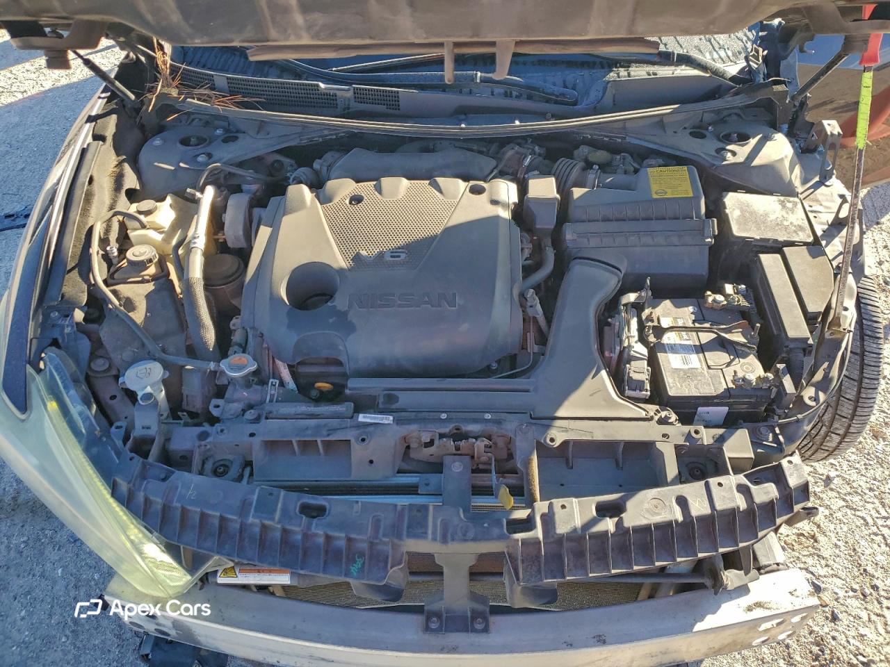 Nissan Maxima 2016