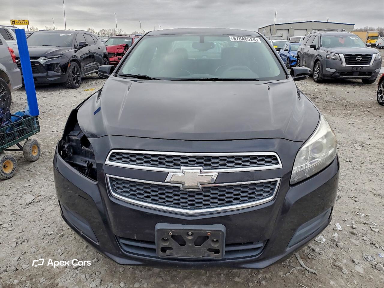 Chevrolet Malibu 2013