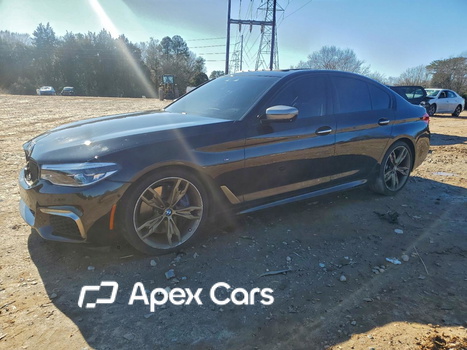 BMW Series 5 2018 - Image 1 of 13