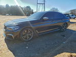 BMW Series 5 2018