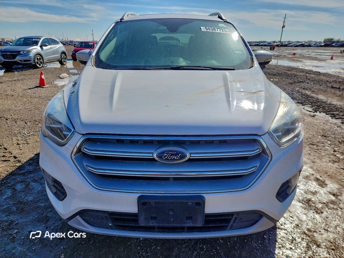 Ford Escape 2018