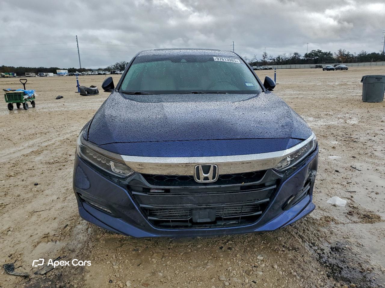 Honda Accord 2019