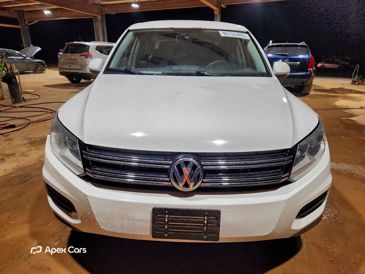 Volkswagen Tiguan 2014