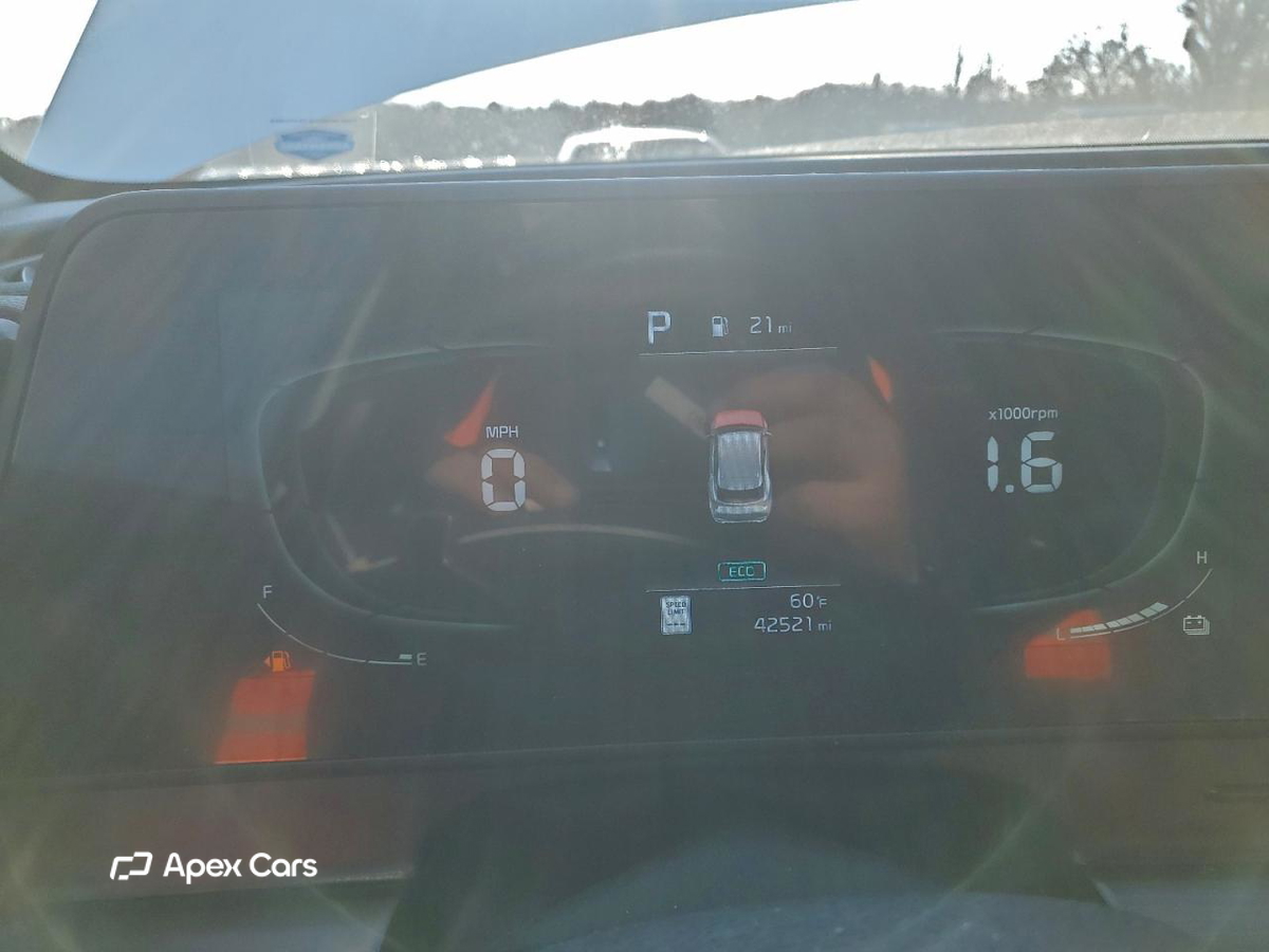 Kia Sportage 2023