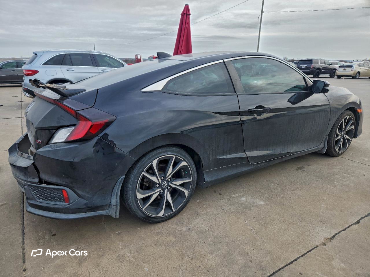 Honda Civic 2018