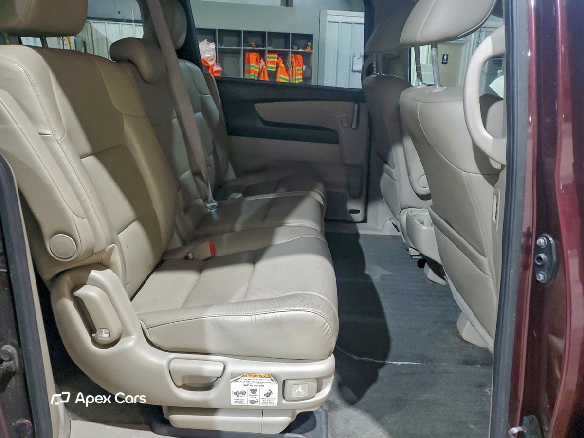 Honda Odyssey 2012