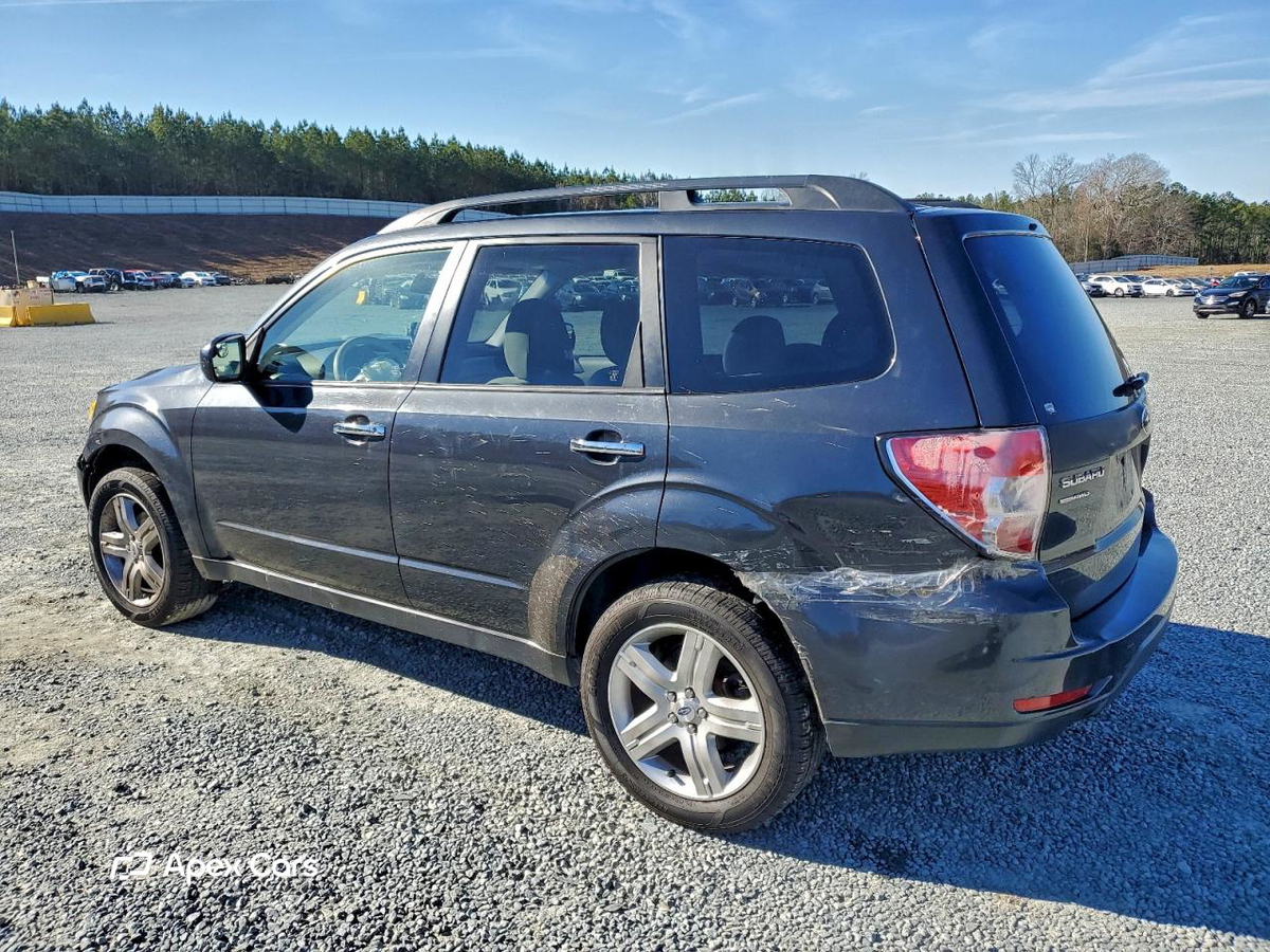Subaru Forester 2010