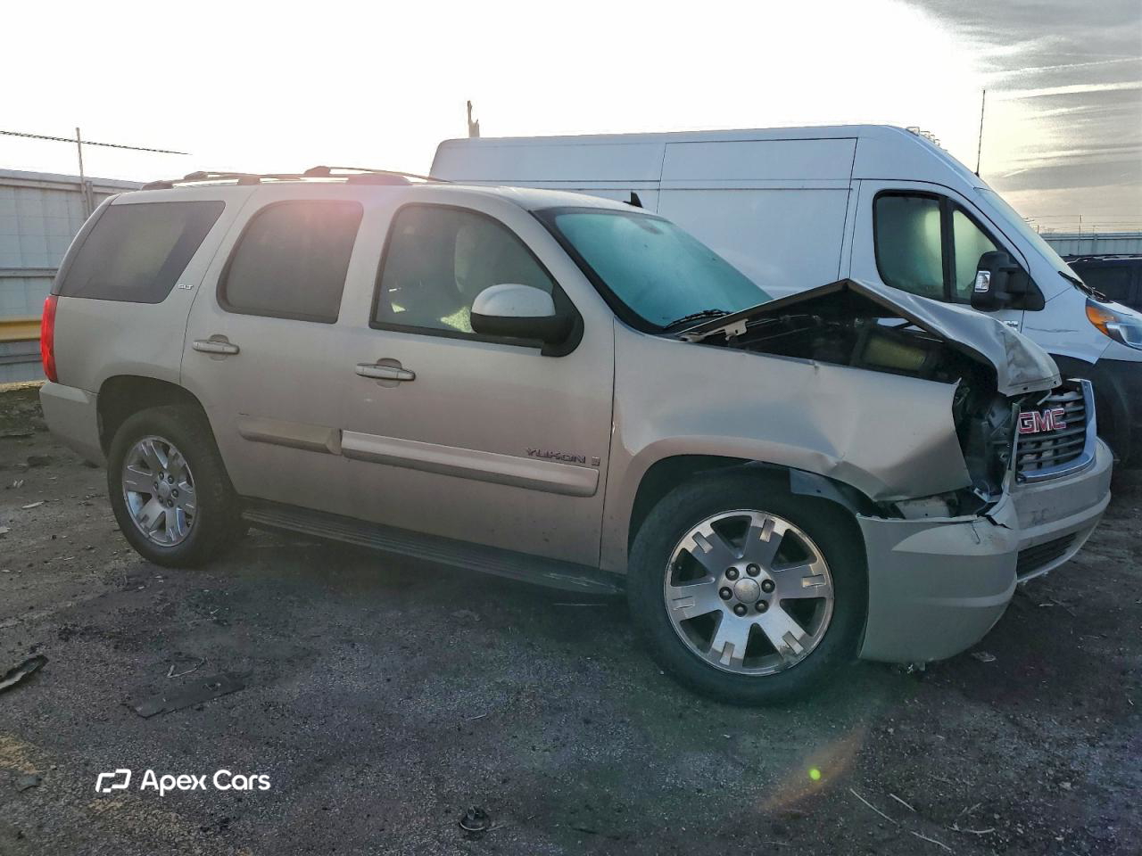 GMC Yukon 2008