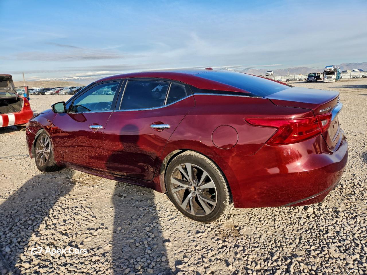 Nissan Maxima 2017