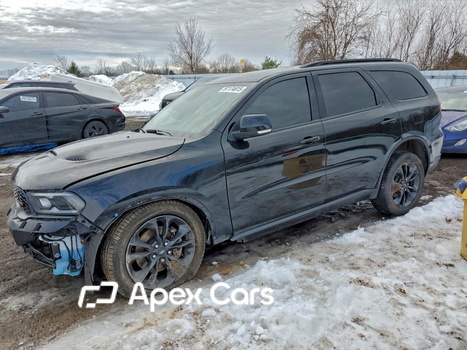 Dodge Durango 2024 - Zdjęcie 1 z 14
