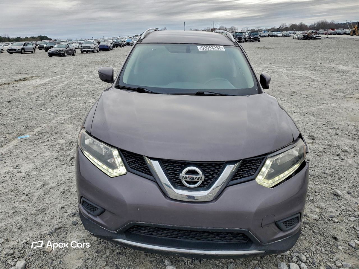 Nissan Rogue 2016