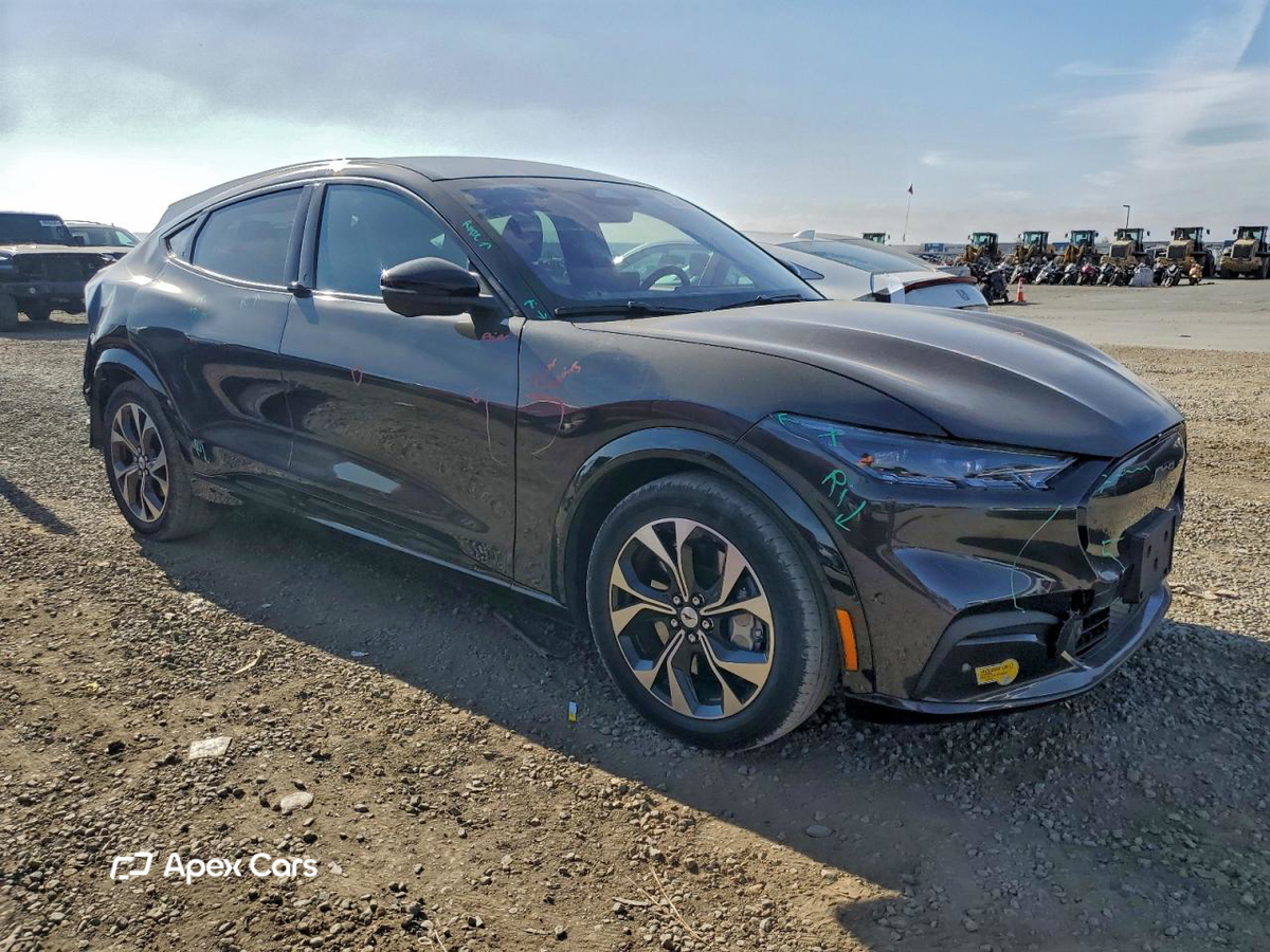 Ford Mustang Mach-E 2022