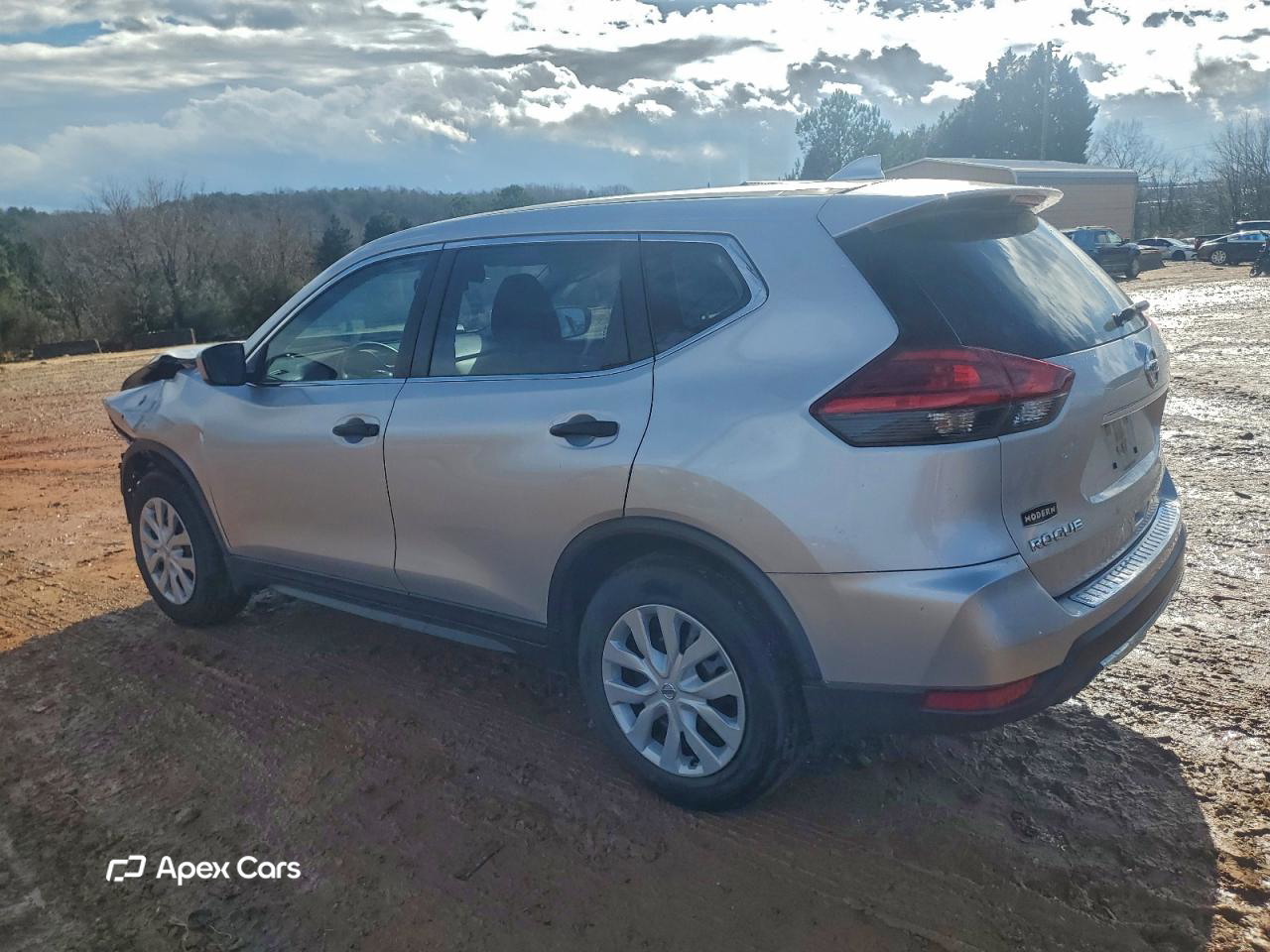 Nissan Rogue 2017